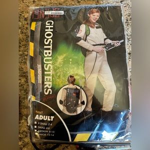 Ghostbusters Costume